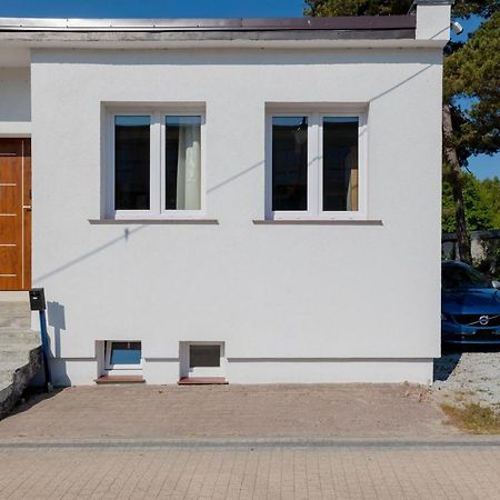 Sloneczna Apartment Mielno Uniescie By Noclegi Renters Exterior foto